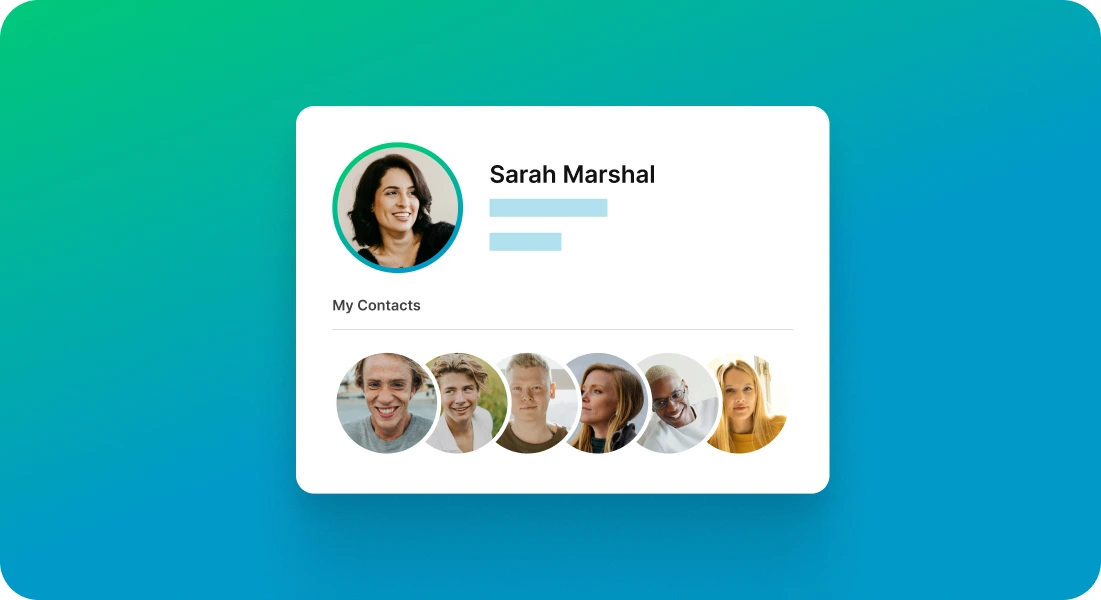 Control who gets reminders