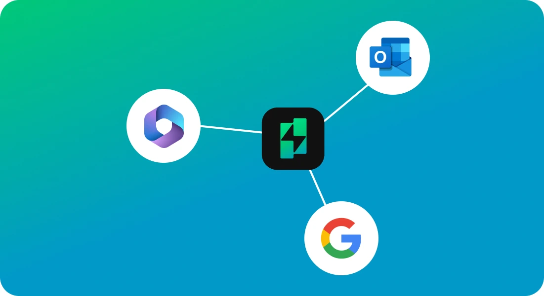 Send emails from your own email address